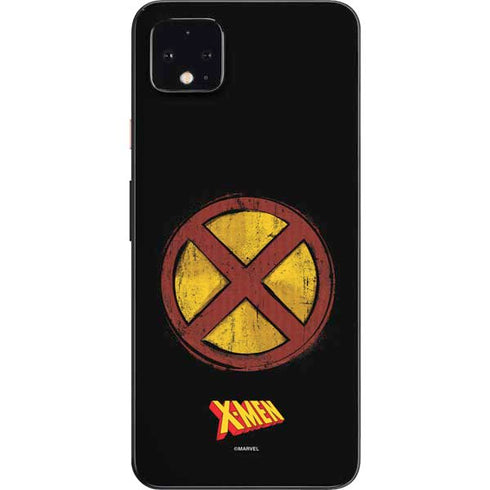 Marvel X-Men Logo Google Pixel 4 XL Skin